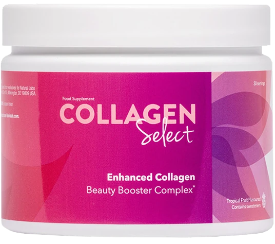 Bebida de colágeno Collagen Select